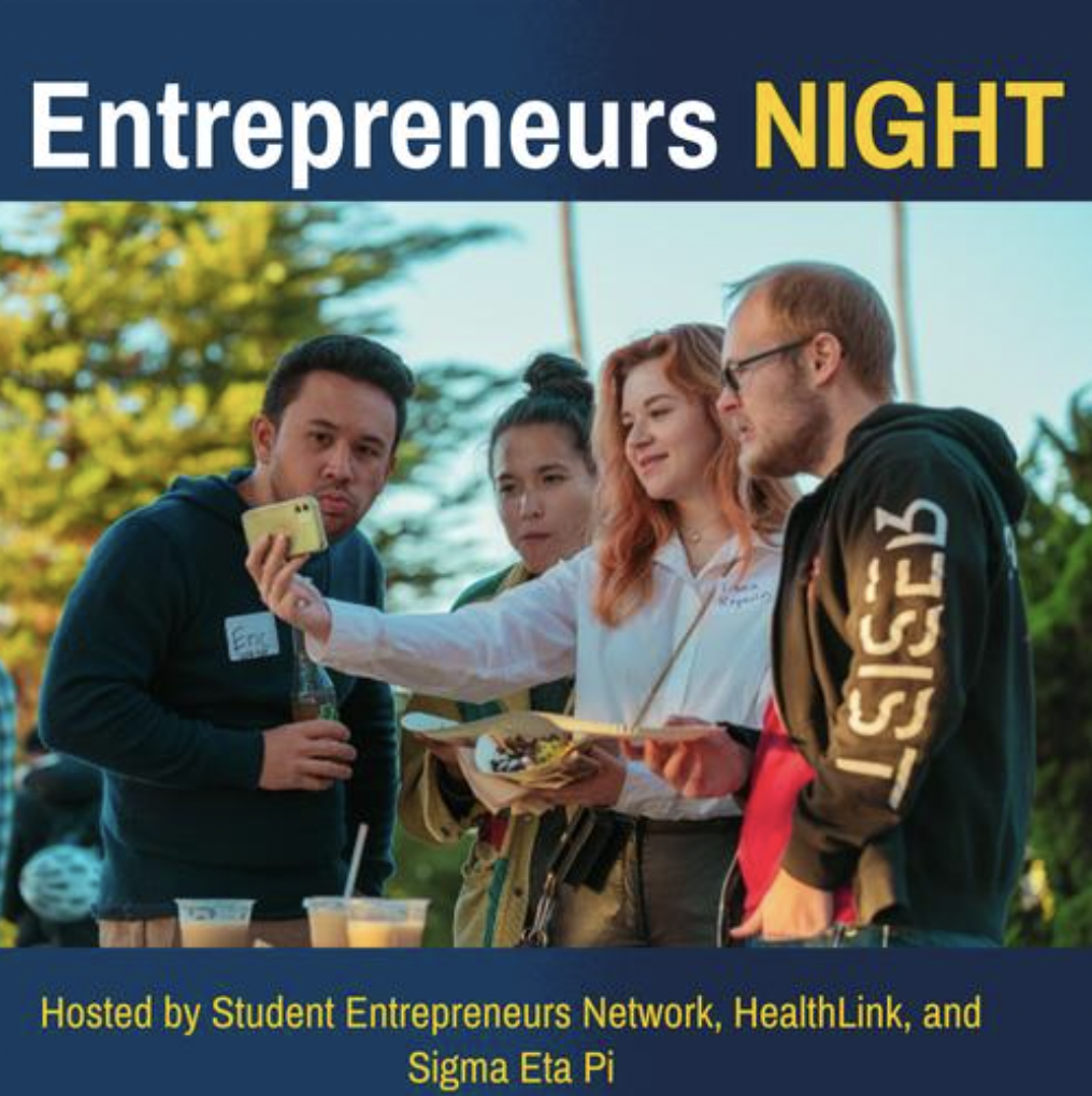 Entrepreneurs Night