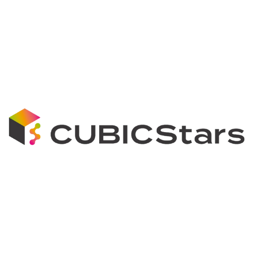 CUBICStars,Inc. Logo