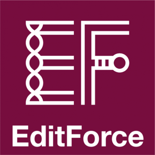 EditForce, Inc. Logo