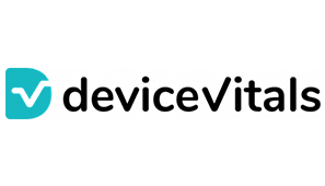 DeviceVitals logo
