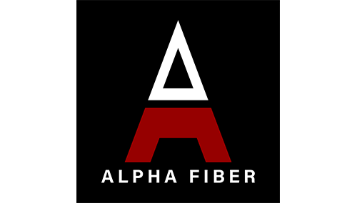 Alpha Fiber logo