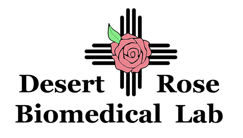 Desert Rose Dental Laboratory  logo