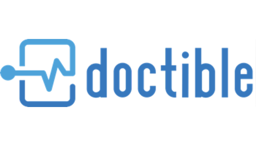 Doctible logo