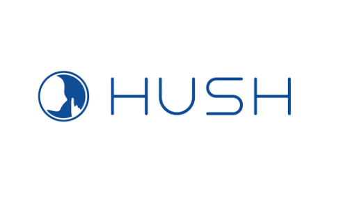 HUSH Technology logo