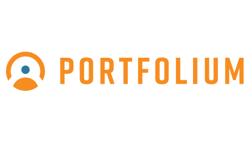 Portfolium logo