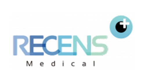 RECENS Medical logo