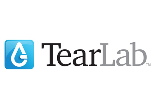 TearLab logo