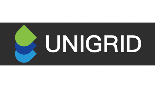UNIGRID Battery logo
