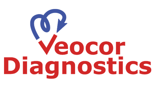 Veocor Diagnostics logo