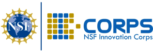 NSF i-corps logo