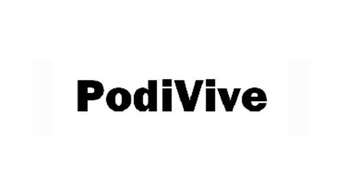 PodiVive logo