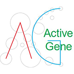 ActiveGene logo