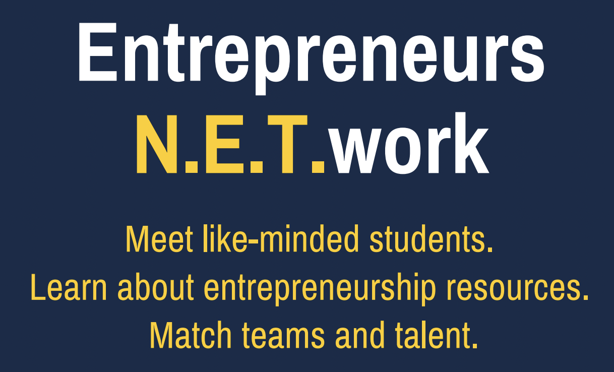 Entrepreneurs NETwork