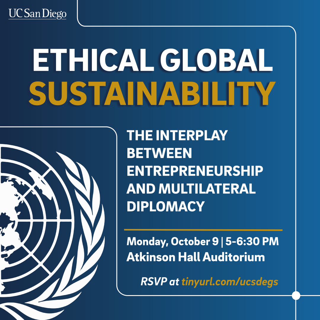 Ethical Global Sustainability