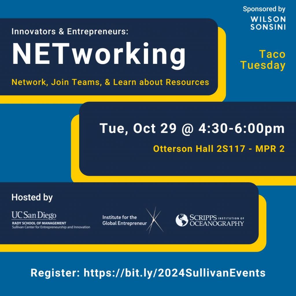 NETworking Event