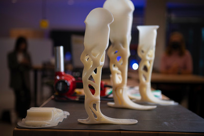 Limber Prosthetics