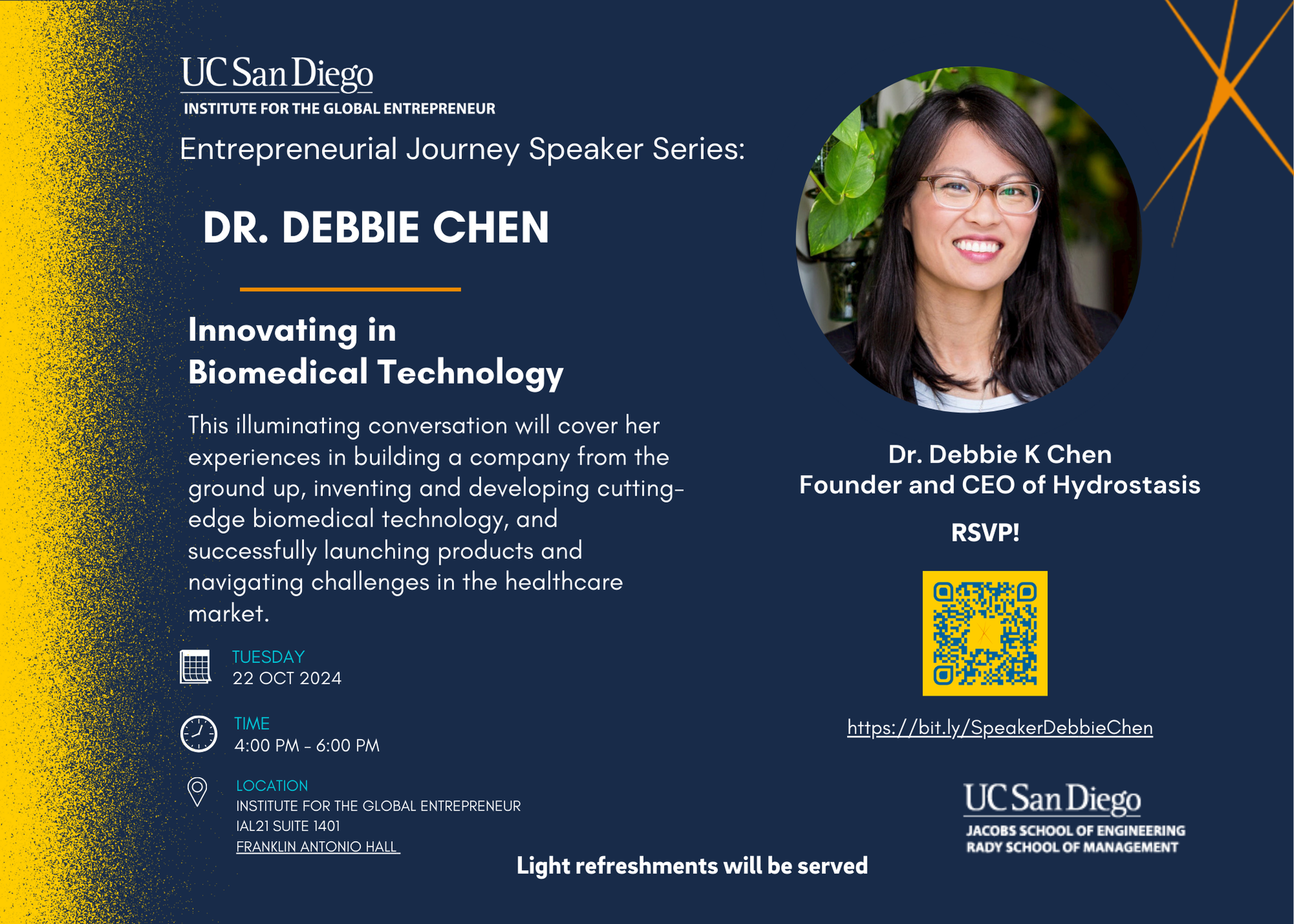 Debbie Chen Flyer