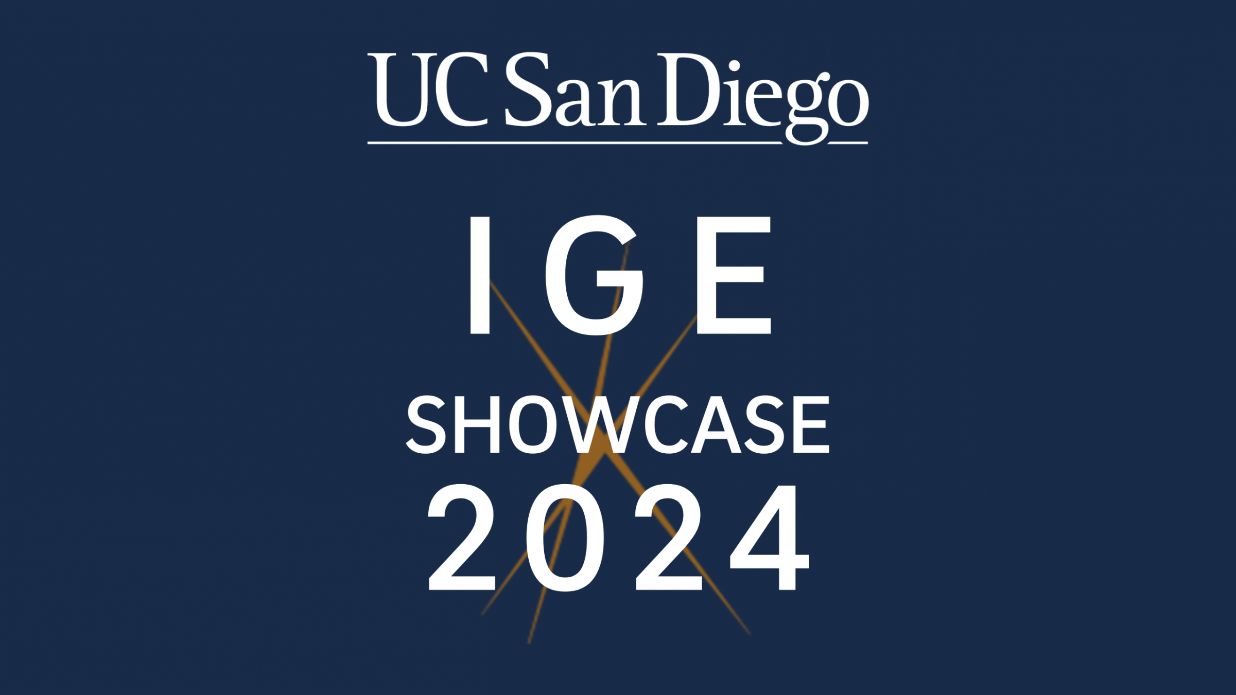 ige showcase